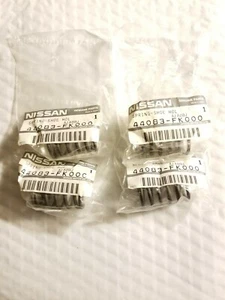 #365-2 NISSAN FORKLIFT PART 44083-FK000 SPRING SHOE HOL lot of (4) new - Picture 1 of 3