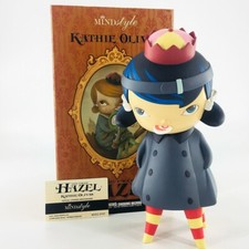 MINDstyle TWO-FACED HAZEL 9" NYCC Exclusive Limited Kathie Olivas Scavengers