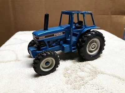 Vintage Ertl Ford Tractor 8630 Powershift Tw-5 - Image 1 of 4