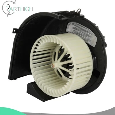 Ventilador de motor soplador de calefacción de aire acondicionado para BMW X5 2014 2016-18 2015-19 BMW X6 repuesto Foto 1 de 4