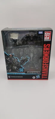 Hasbro Takara Tomy Transformers Studio series 56 Schockwave Rare - Immagine 1 di 4