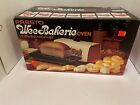 1977 Presto Wee Bakerie Electric Oven NEW in original box, Factory Sealed