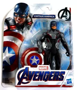Hasbro Marvel Avengers Modellino Capitan America 6" - Foto 1 di 4