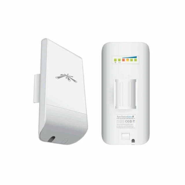 Ubiquiti Networks NanoStation Loco M2 Wireless Access Point (32MB, 2.4GHz, IEEE 802.3, IEEE 802.3u)