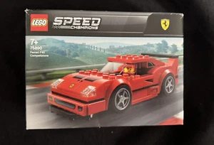 LEGO® 75890 Speed Champions Ferrari F40 Competizione NEU, OVP - Bild 1 von 3