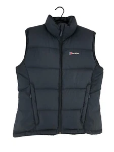 BERGHAUS Kid's Boy's Down Puffer Waistcoat Vest Gillet Size 18 y.o - Picture 1 of 9