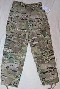 New US Army Flame Resistant OCP/Multicam Combat Pant NSN 8415-01-579-8227 Small - Picture 1 of 7