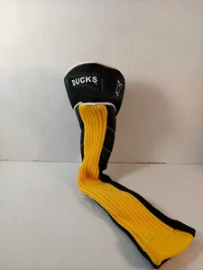 University of Oregon Collegiate logo Golf Club Head Cover with Sock X - Picture 1 of 6
