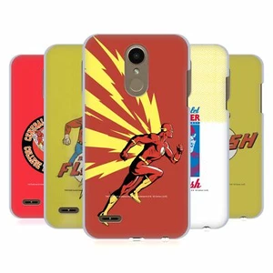 OFFICIAL THE FLASH DC COMICS FAST FASHION HARD BACK CASE FOR LG PHONES 1 - Picture 1 of 15