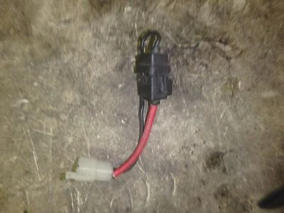 Yamaha Virago XV 750 XV750 1989 fusible en línea fusible relé en línea  Foto 1 de 3