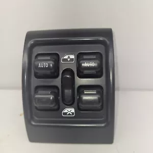 2001 - 2005 Chrysler PT Cruiser Front Dash Master Power Window Switch Wagon oem - Picture 1 of 5