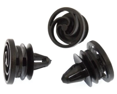 10x For VW Volkswagen Touareg Interior Boot Panel Liner Trim Clips 6K0868243C - image 1 of 2