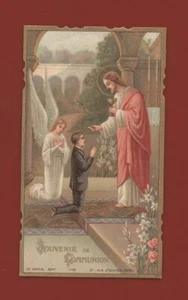 Cuadro Religioso - Souvenir De Communion ( Ref. I 6345) - Imagen 1 de 2