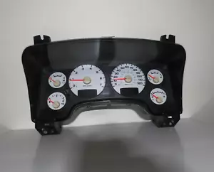 (2004 - 2005) Dodge Ram 1500 SR10 speedometer gauge cluster - Foto 1 di 8