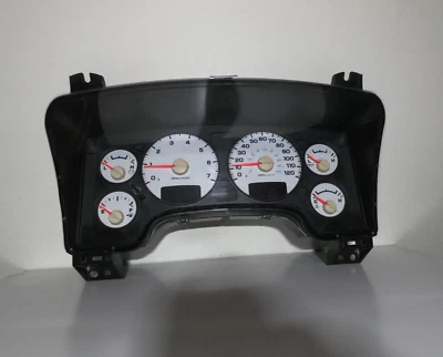 (2004 - 2005) Dodge Ram 1500 SR10 velocímetro medidor clúster Foto 1 de 4