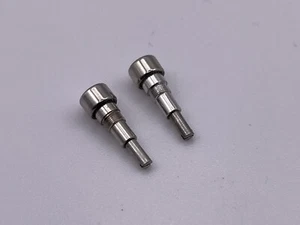 Breitling chrono-matic Cal 11-12 valjoux 7740 pizza case pusher