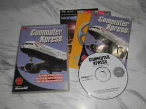 Commuter Xpress Flight - Simulador 2002/2004 (PC) ADD-ON (M) - Imagen 1 de 1