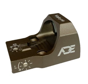 FDE Body! Ade Green Dot RD3-023 Valkyrie GEN2 For Pistol with Trijicon RMR Cut - Picture 1 of 11