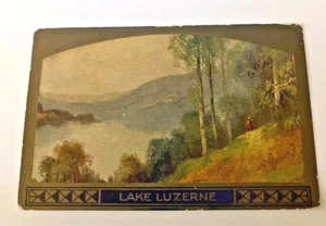 AK, Luzerner See, 1909 - Bild 1 von 2
