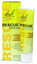 Nelsons Bach Rescue Remedy Cream 30g