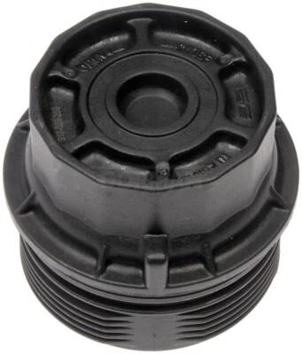 Engine Oil Filter Cover fits 2009-2019 Toyota Prius Corolla Prius V  DORMAN OE S - Image 1 of 4