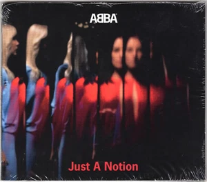 Abba - 'Just A Notion' 1 Track CD Single (2021) *SEALED* ᗅᗺᗷᗅ - Picture 1 of 3
