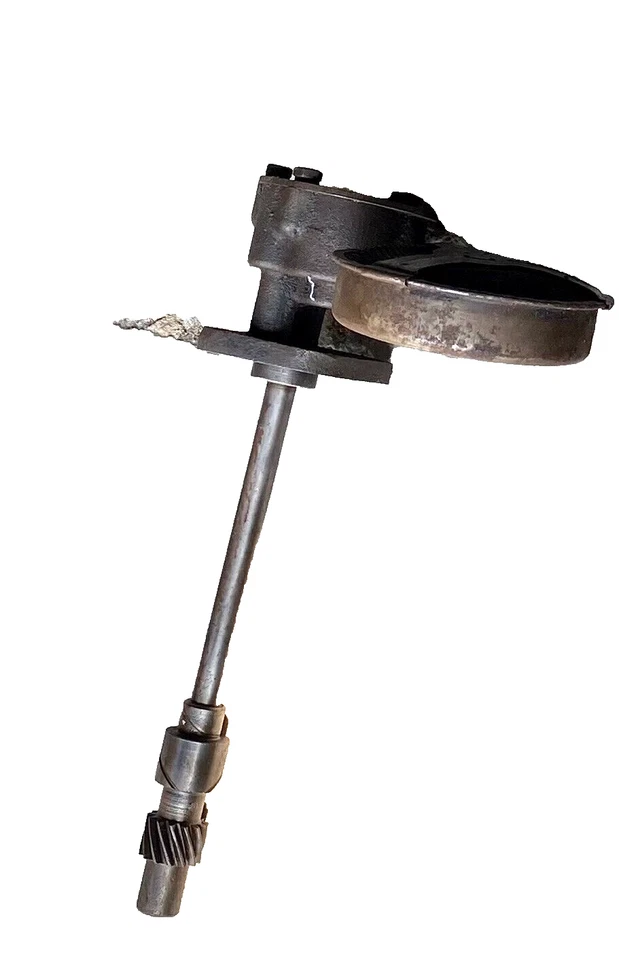 BOMBA DE ACEITE SUNBEAM TALBOT 90 2A / HUMBER HAWK MUY BUENOS REPUESTOS, POCO KILOMETRAJE Foto 1 de 1