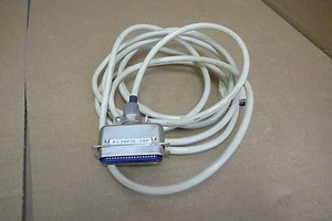 AC30P10-20P Mitsubishi PLC 3M Printer Interface Cable AC30P1020P - Picture 1 of 1