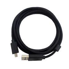 USB Headphone Remove Noise Audio Cable Cord For Logitech G633 G633s Headset d