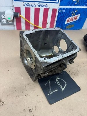 1985 - 1993 福特 MUSTANG THUNDERBIRD COUGAR T5 5 SPD 变速箱外壳 — 第 1/4 张图片