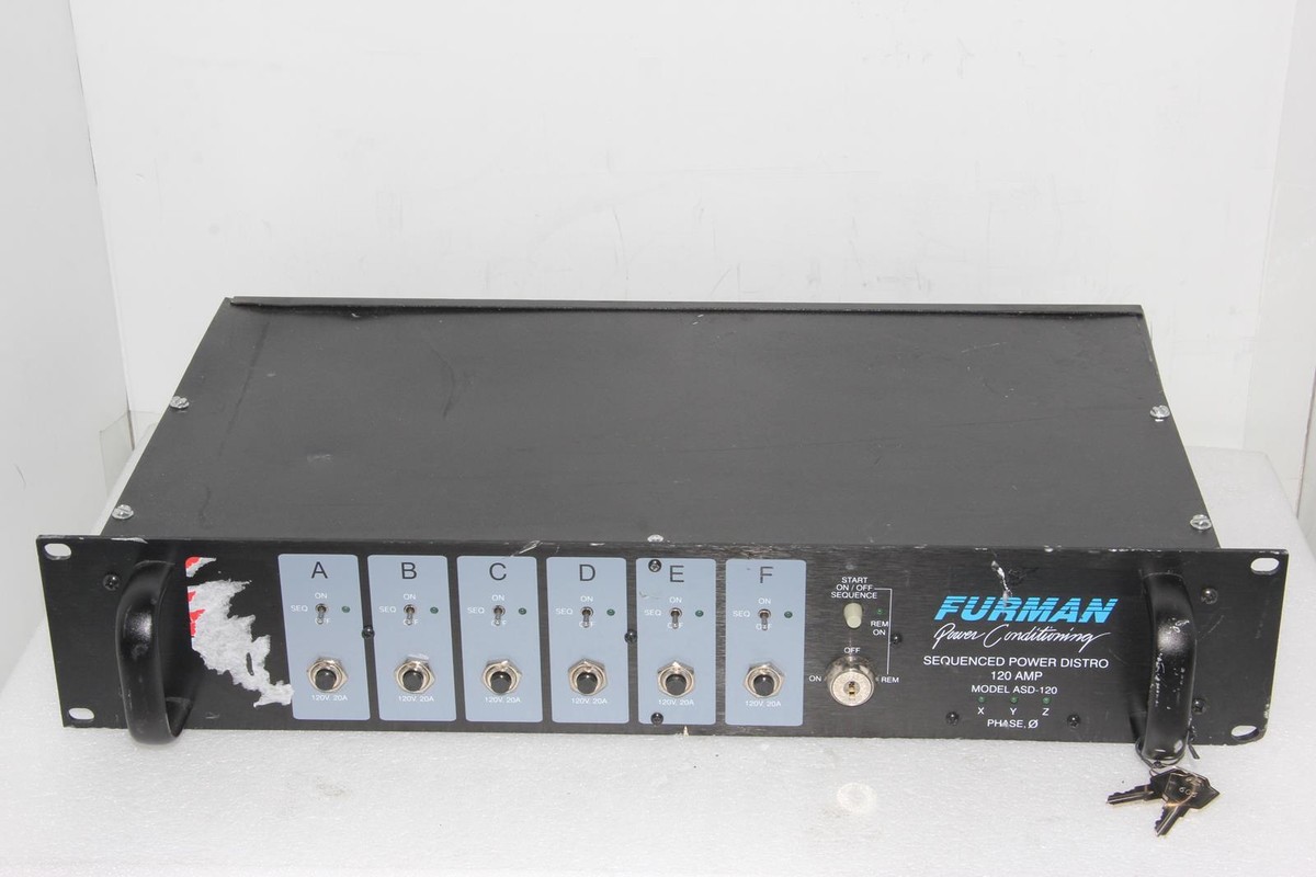 115 V Pro Audio Power Conditioners for sale | eBay 115 V Pro Audio Power Conditioners for sale | eBay