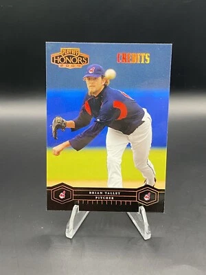 2004 Playoff Honors Credits Bronze #64 Brian Tallet /100 - Image 1 of 2