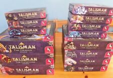 Talisman: - Revised 4th Edition - Rare Complete Collection With All Expansions