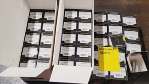 Mustad BBS Karpfenhaken - Großhändler Posten 168 Packungen / 840 Haken gesamt Unkrauthaken #4 - Bild 1 von 5