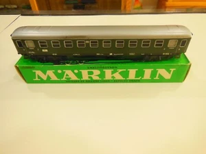 Märklin Spur HO Wagen Ref. 4033: Fernverkehrswagen - Bild 1 von 5