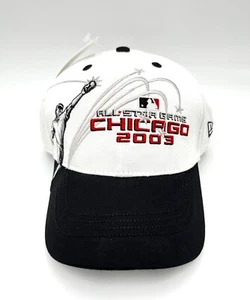 Vintage New Era Chicago White Sox All Star Game 2003 Baseballmütze Kappe NEU!! - Bild 1 von 13