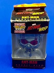 Funko POP Ant-Man And The Wasp Pocket Keychain Marvel Wasp Figure Key Ring - Picture 1 of 11