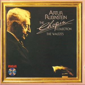 Artur Rubinstein - Die Chopin-Sammlung: Die Walzer - CD - Bild 1 von 3