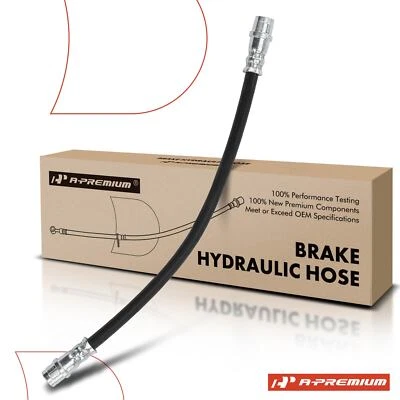 Гидравлический шланг переднего или внутреннего тормоза премиум-класса для Mercedes-Benz E320 E430 полный привод - Изображение 1 из 4