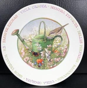 Marjolein Bastin Wildblumenwiese Salatteller Vogel Gießkanne mehrere Aval - Bild 1 von 9