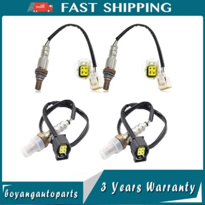 4 peças sensor de oxigênio upstream+down para Chrysler 300 2015-2019 e Pacifica 2017-2020 - Imagem 1 de 4