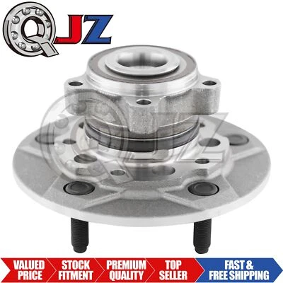 [1 paquete] Conjunto de buje de rueda delantera HA590875 para Ford Transit-350 2020-2023 4x4 Foto 1 de 4