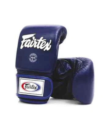 Guantes Fairtex Super Sparring Bag TGO3 (pulgar abierto) Foto 1 de 4
