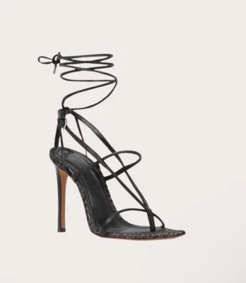 Sandalias de cuero con tiras IRO Tambora talla 37 Foto 1 de 4