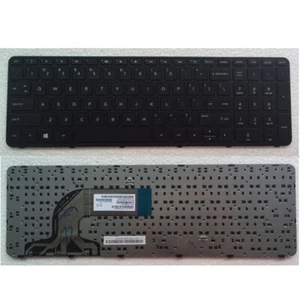 New for HP Pavilion 15-e 15-n 15-g 15-r series laptop keyboard black With Frame - Picture 1 of 1