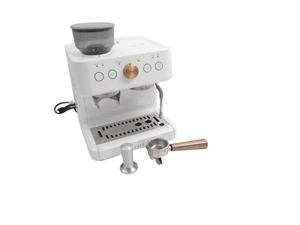Café - BellissimoSemi-Automatic EspressoMilkFrotherBuilt-InWiFiC7CESAS4RW3 READ - Picture 1 of 11