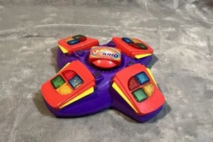 UNO Blitzo elektronisches Spiel 2000 Mattel leuchtet und macht Geräusche - Bild 1 von 5
