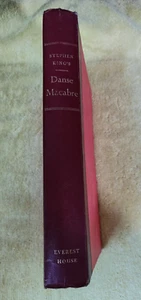 Danse Macabre by Stephen King 1981 Hardcover NO DUST JACKET - Picture 1 of 7