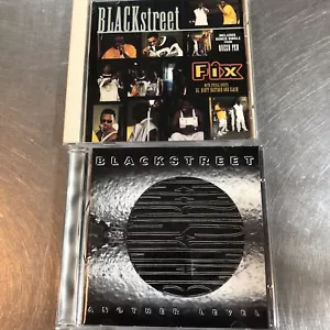 2 Blackstreet CDs - Fix, Another Level mit Bonus Single Queen Pen R&B 90er - Bild 1 von 7