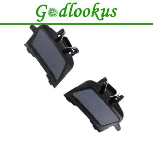 2Pcs Front Bumper Headlight Washer Cover Cap L+R For Mercedes W164 ML-class W164 - Bild 1 von 6